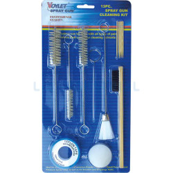 Set za čišćenje pištolja - Basic