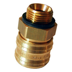 Brza spojnica / vanjski navoj 1/2"