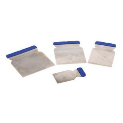 Špahtle Metalne set