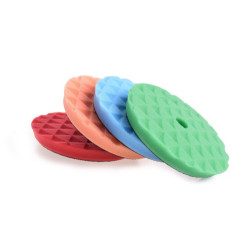 Spužve za poliranje DIAMOND - fi 180 mm, čičak Spužve za poliranje DIAMOND - fi 180 mm, čičak