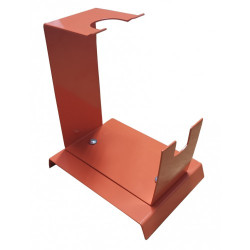 Spray gun holder - for workbench Spray gun holder - for workbench