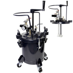 Tlačna posuda za boju 10L