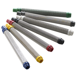 Airless filter plug-in type Airless filter plug-in type